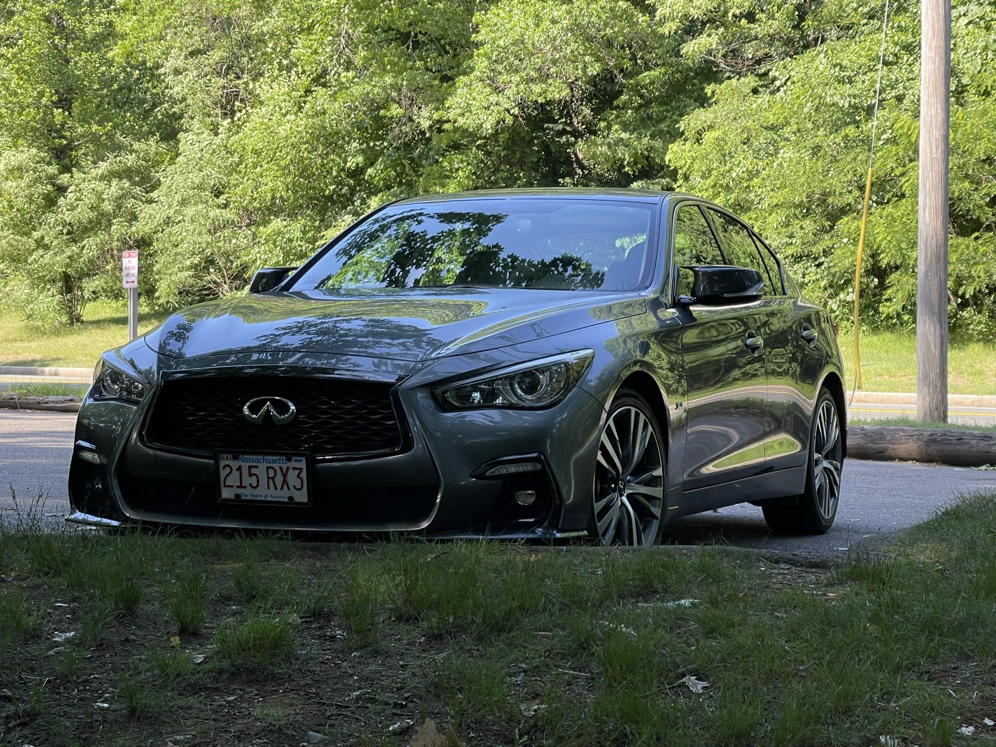 2018 Infiniti Q50