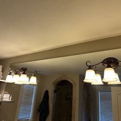 Bathrooms Vanity Lights 