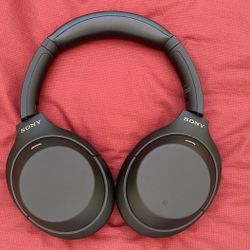 Sony bluetooth headphones