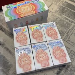 【Authentic】Blind box PopMart LABUBU 3 The Monsters Big Into Energy Series