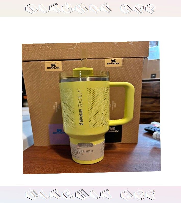 race west Drink Perfectly with Classic Stanley Tumbler Collection