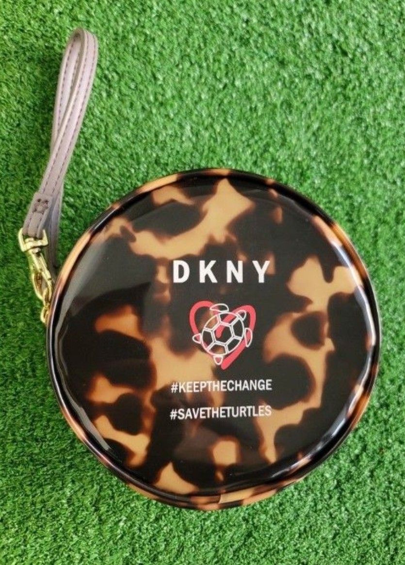 DKNY Wristlet Pouch