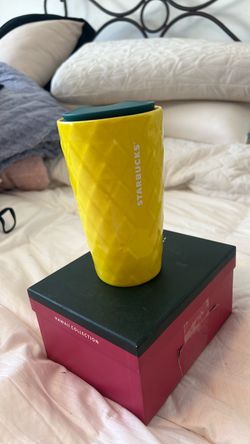Starbuck mug