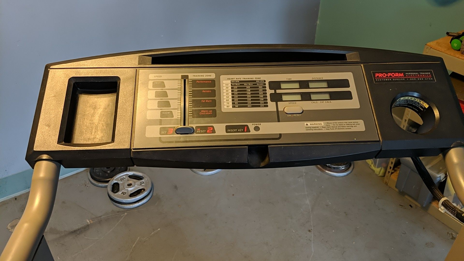 385 ProForm space saver Treadmill for Sale in Montebello, CA OfferUp