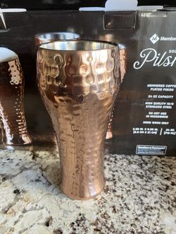 Copper Tumbler/ Glasses