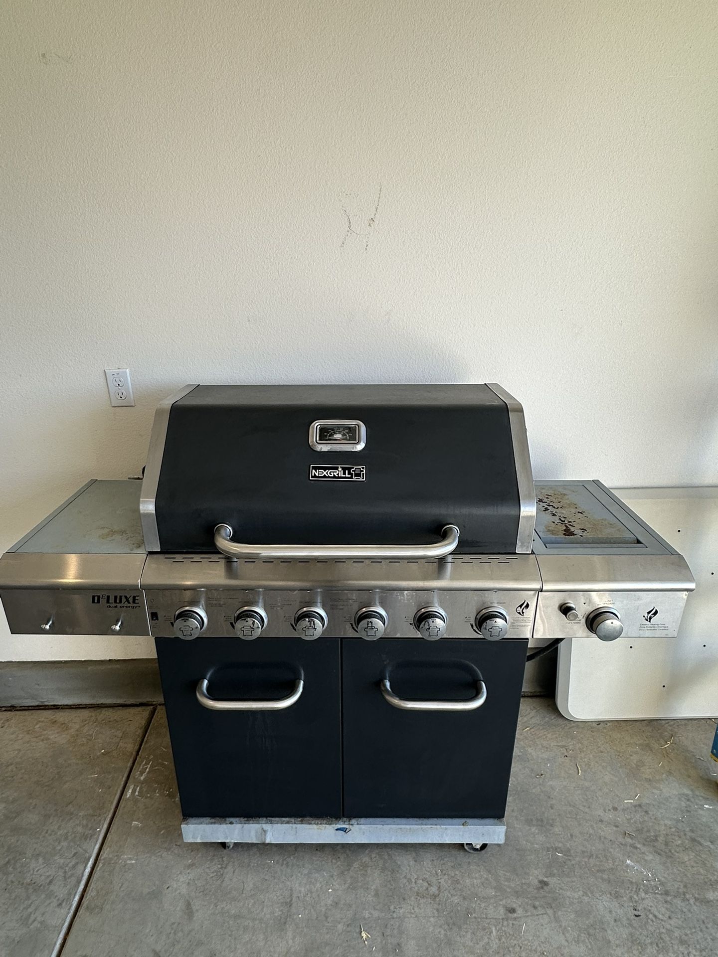 Bbq Grill