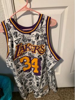 $40 obo XL shaq jersey
