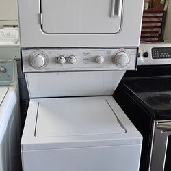 WHIRLPOOL STACKABLE 24"