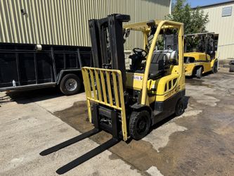 Hyster 5000lb Forklift