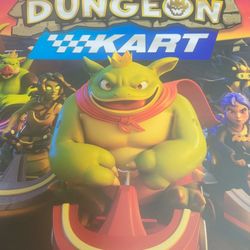 Dungeon Kart Board Game