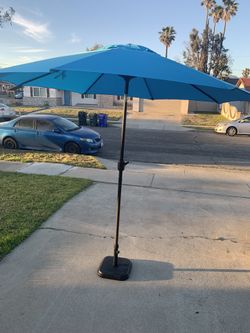 Patio Umbrella