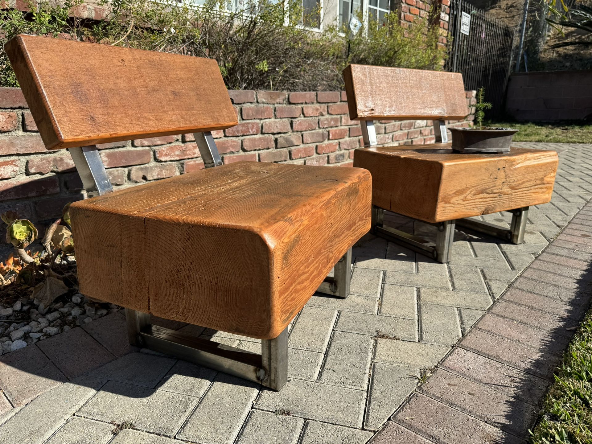 Garden Benches