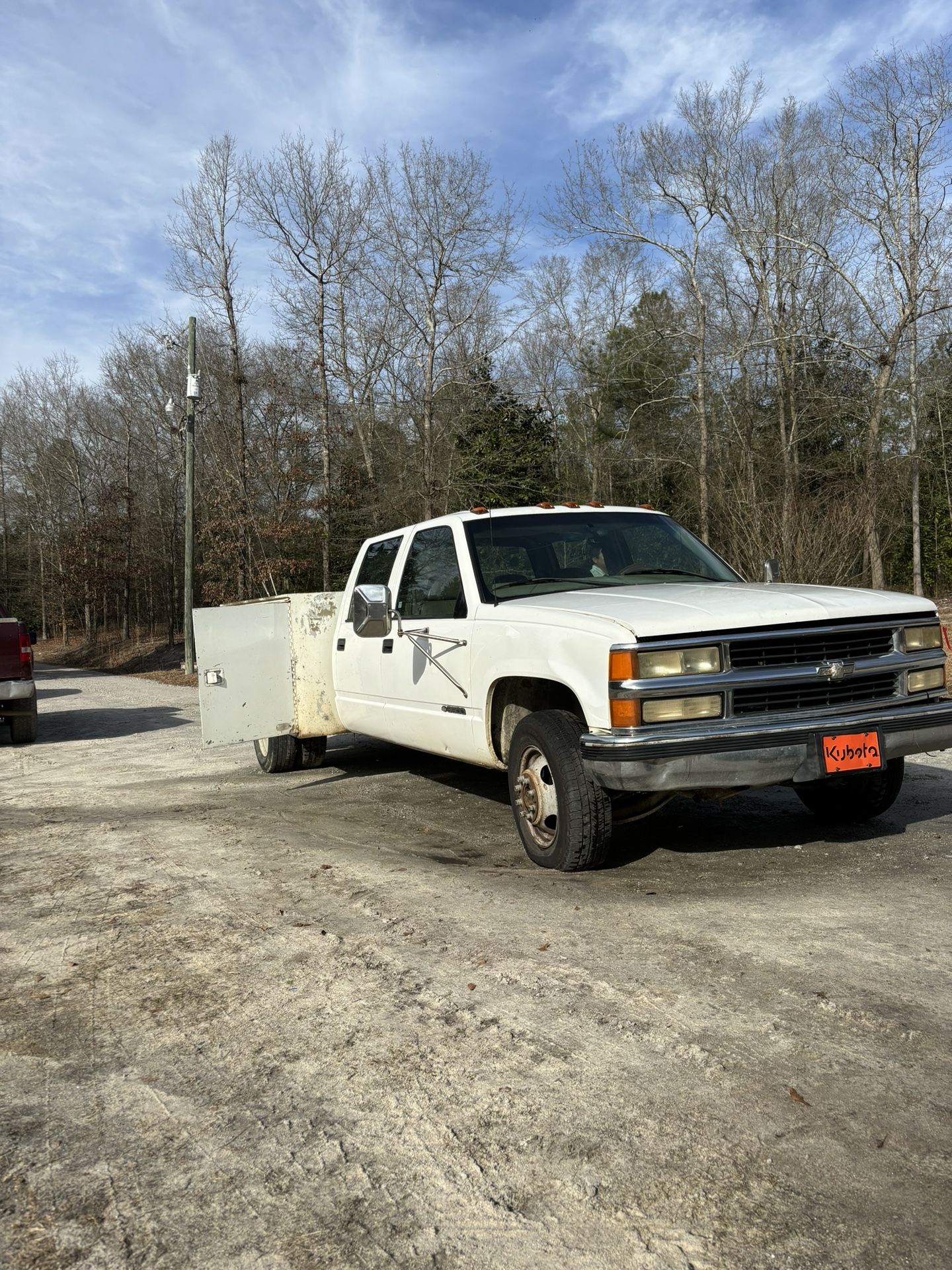 2000 Chevrolet 3500