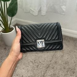 Victoria’s Secret black handbag