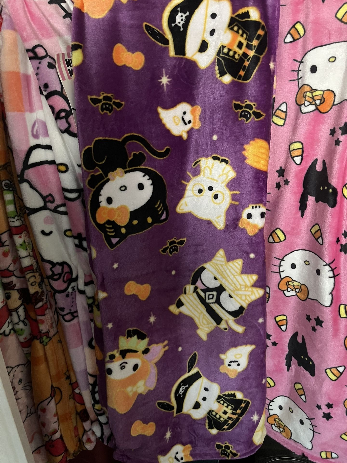 Hello Kitty Halloween