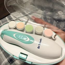 Baby Nail Trimmer