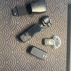 DJI Osmo Pocket 3
