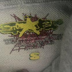 Grey bulga Spider hoodie 