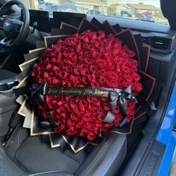 Flower Bouquets