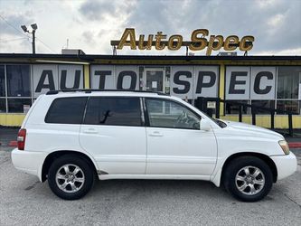 2004 Toyota Highlander