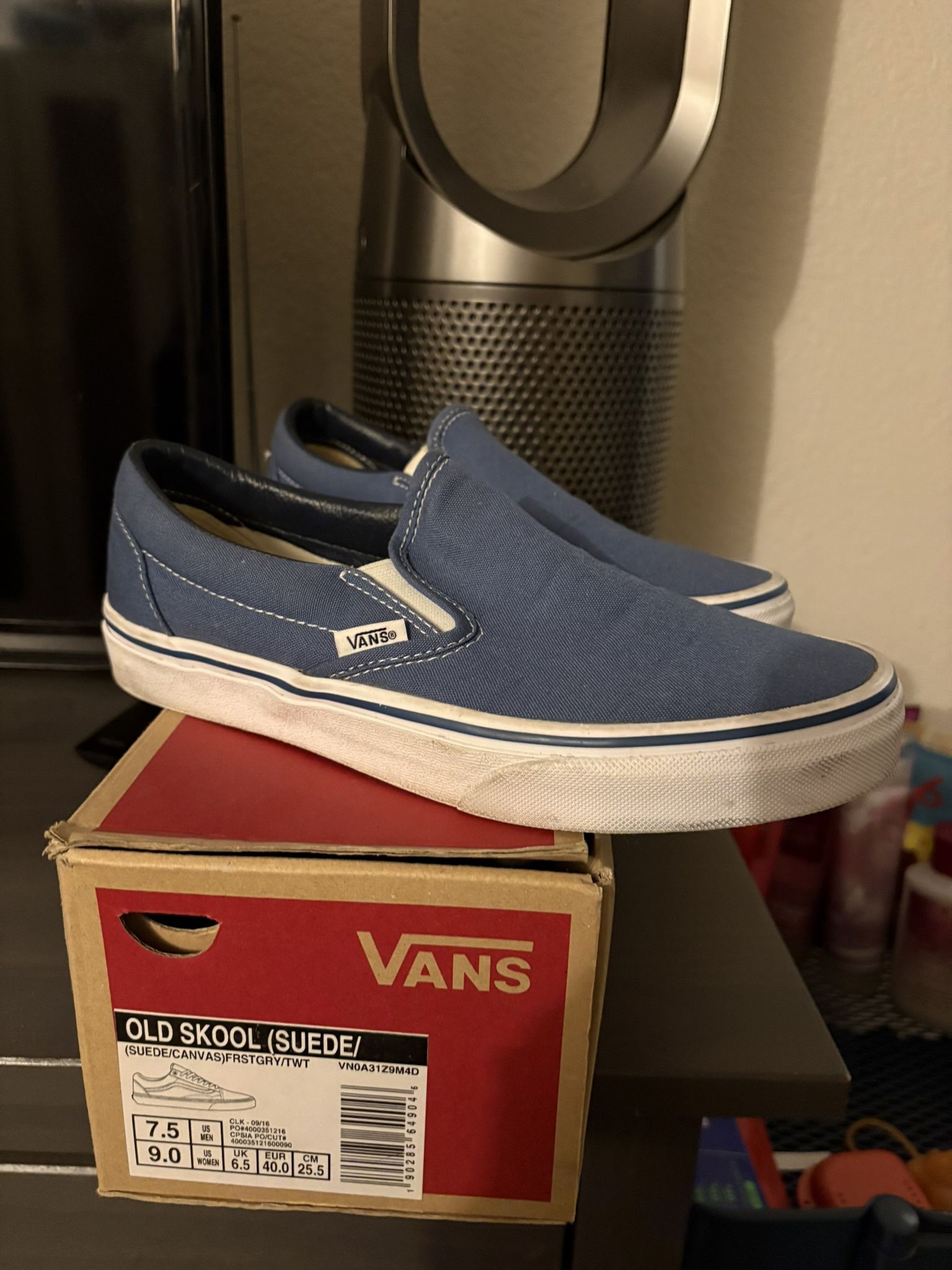 Classic Slip On Vans