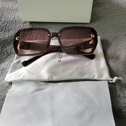 Dior Glasses New In The Box