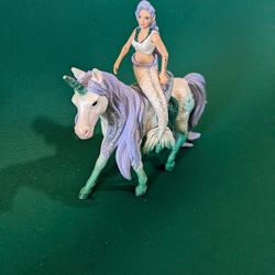Bayala Unicorn and Mermaid Set