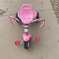 Radio flyer bike