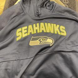 2XL Seattle Seahawks sweatshirt