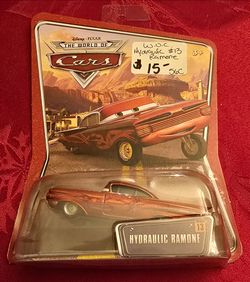 Disney Pixar Cars Hydraulic Ramone #13 World Of Cars