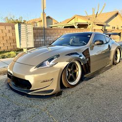 Nissan 370z 2013
