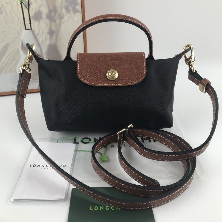 Longchamp Small Coin Wallet Mini Bag