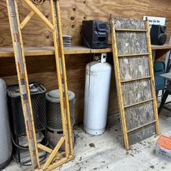 6’ Perry Scaffolds