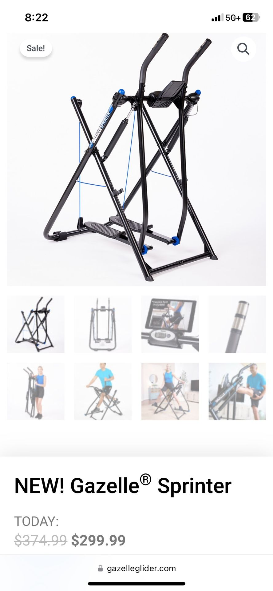 Fitness Machine