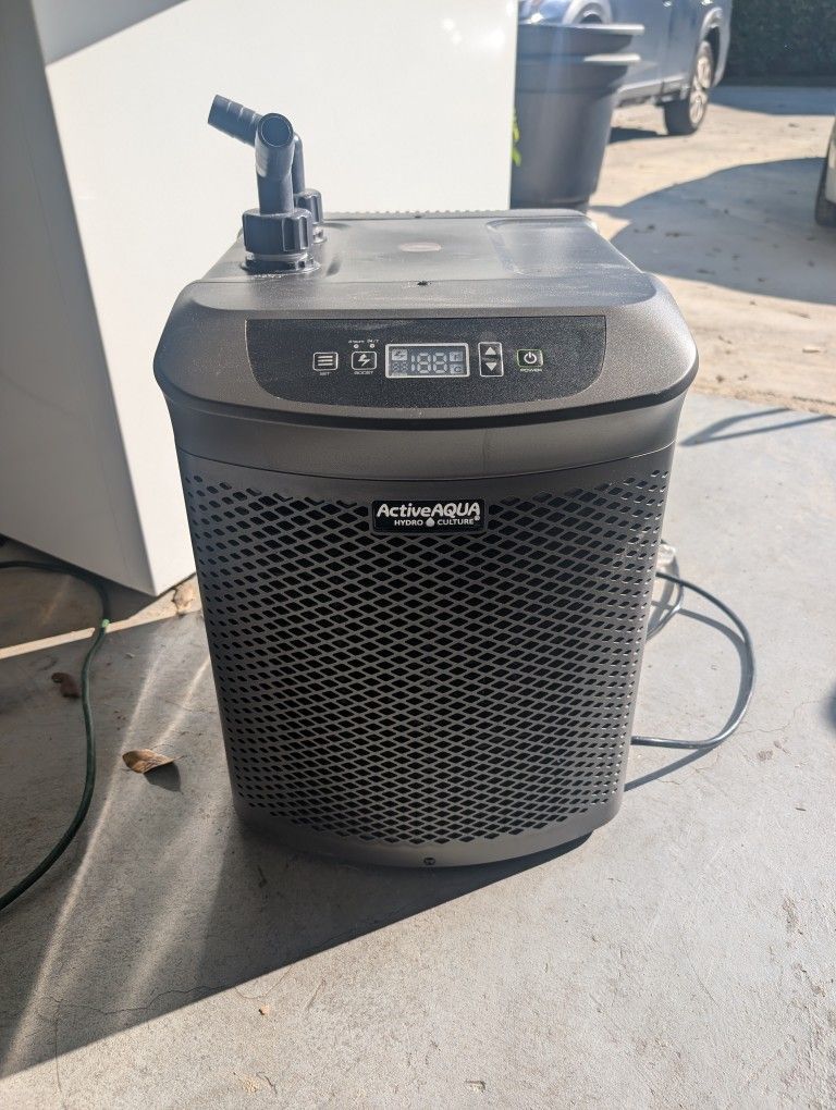 Water Chiller 90-172 Gallon