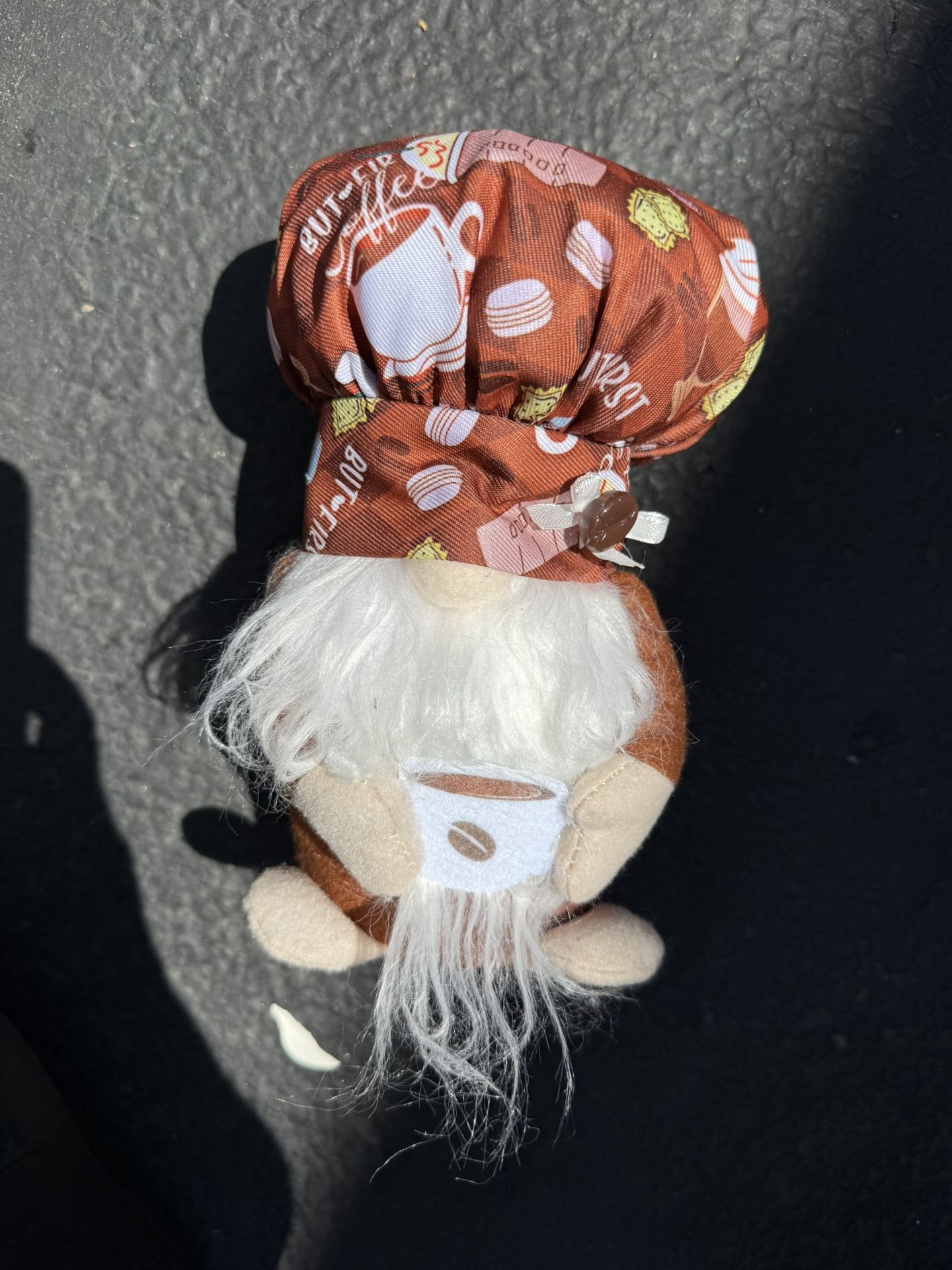 Coffee gnome