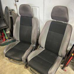 2006 Wrx Front Seats 