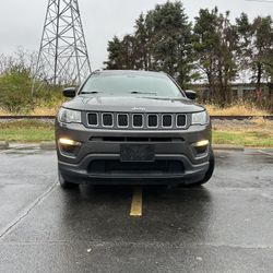 2021 Jeep Compass