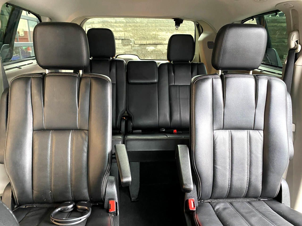 2012 Chrysler Town & Country