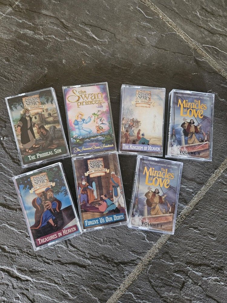 Animated BIBLE Stories