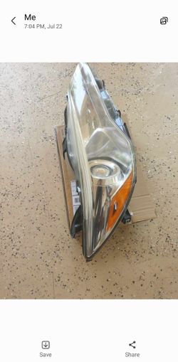 Headlight For Camry Car Right Side 2017