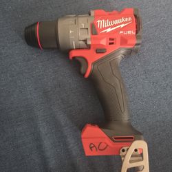 Milwaukee Hammer Drill 