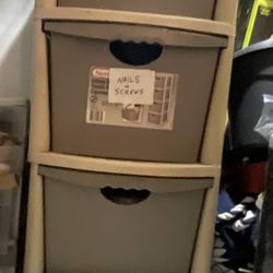Storage Cabinet