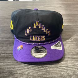 Lakers SnapBack 
