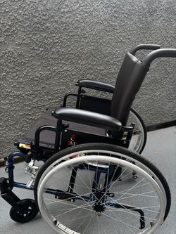 Wheelchair