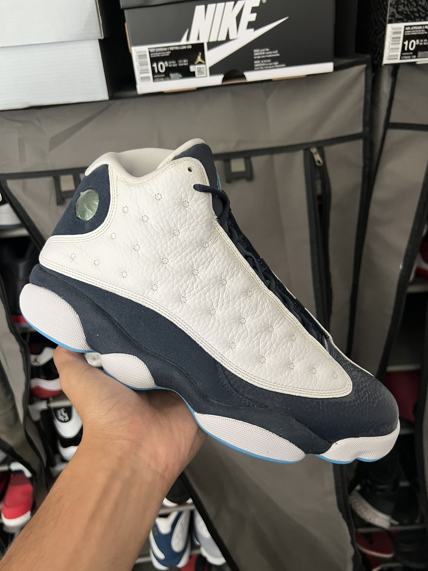 Jordan 13 Obsidian Size 10.5