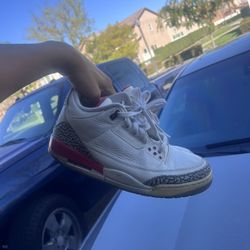 Air Jordan 3 Size 10
