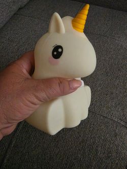 Lumipets Soft Rechargeable Nightlight
