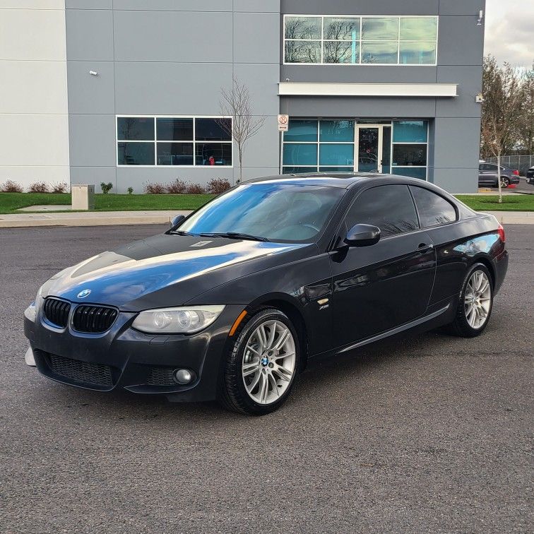 2012 BMW 335i