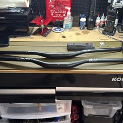 Burgtec Aluminum Handle Bars 